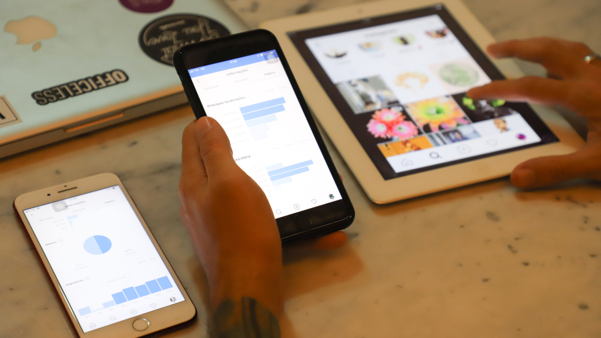 Conteúdo é Rei das Ondas!